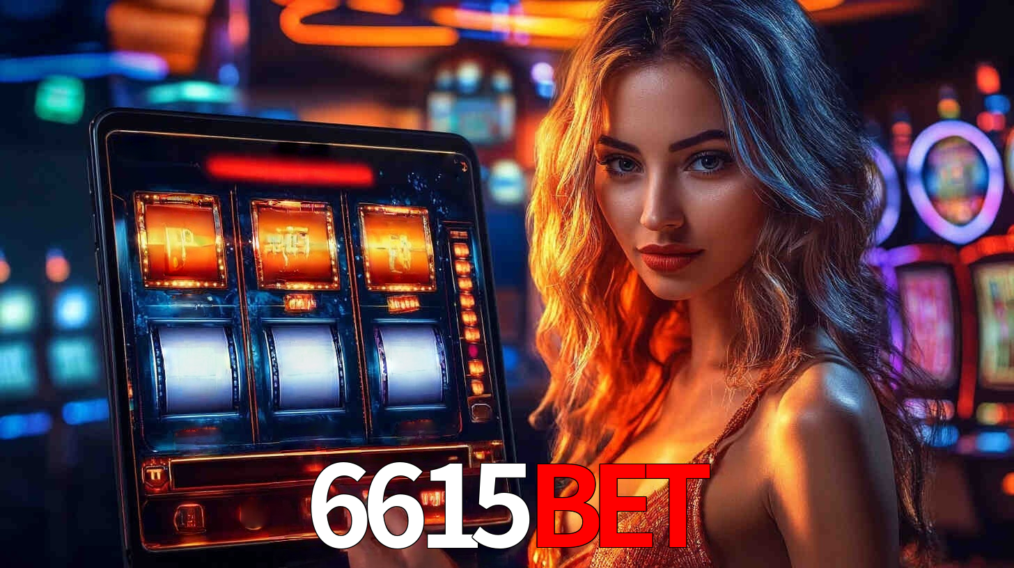 A Revolução dos Jogos Móveis: 6615bet na Palma da Sua Mão
