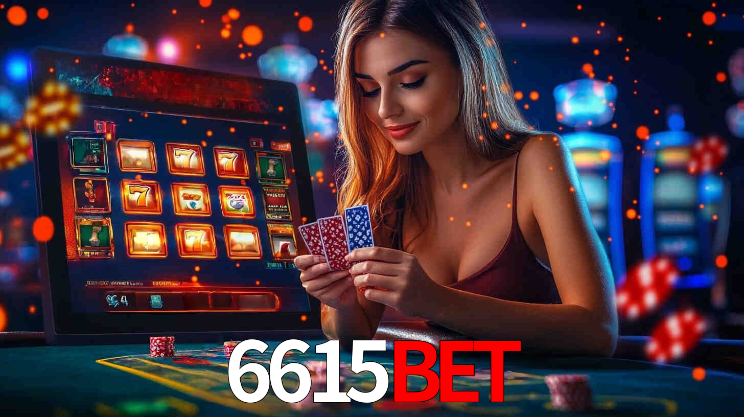 Aproveite as Melhores Promoções do 6615bet